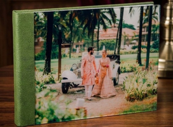 Acrylic Albums