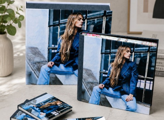 Basic Photo cover Album