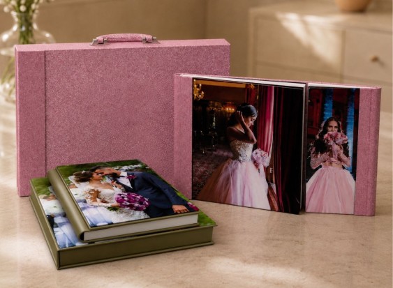 Designer Albums