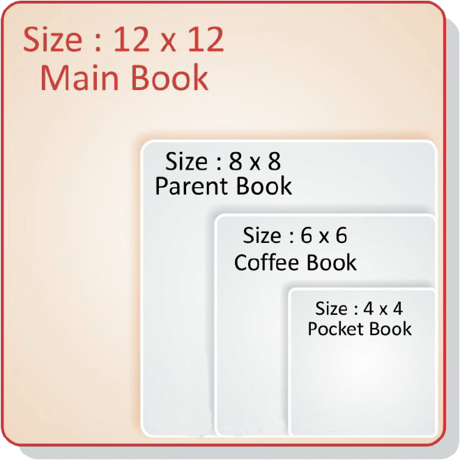 12 X 12 Main Book